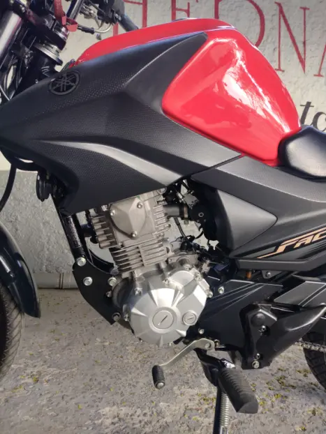 YAMAHA Factor 125 ED, Foto 6