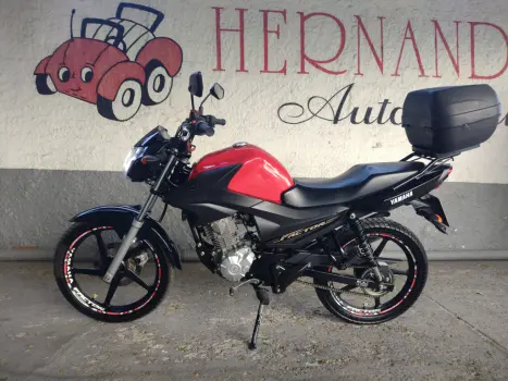 YAMAHA Factor 125 ED, Foto 4