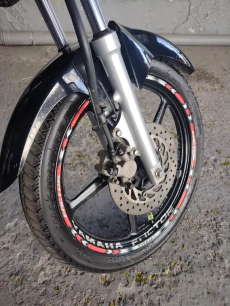 YAMAHA Factor 125 ED, Foto 7