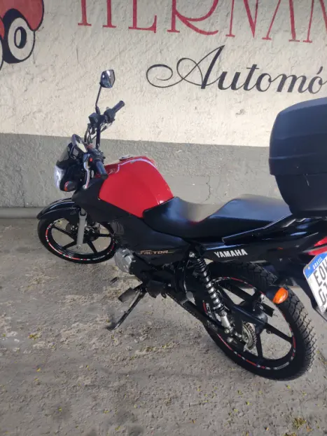 YAMAHA Factor 125 ED, Foto 3