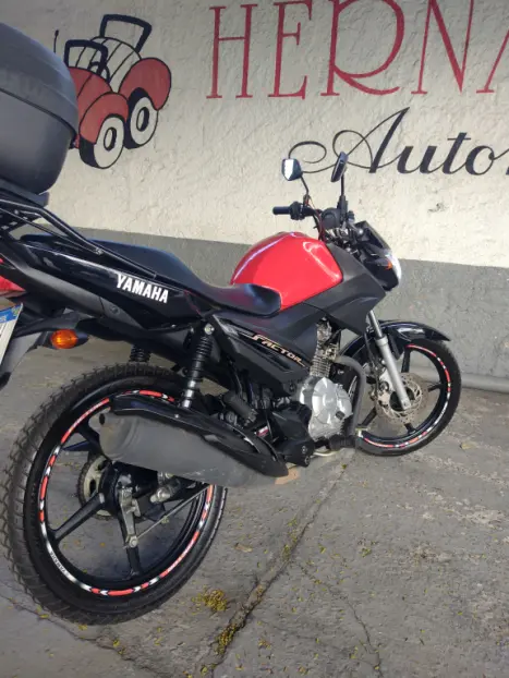 YAMAHA Factor 125 ED, Foto 2