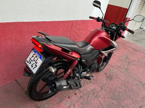 YAMAHA Factor 150 ED, Foto 3