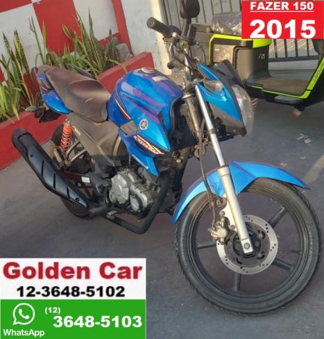 YAMAHA Fazer YS 150 ED, Foto 3