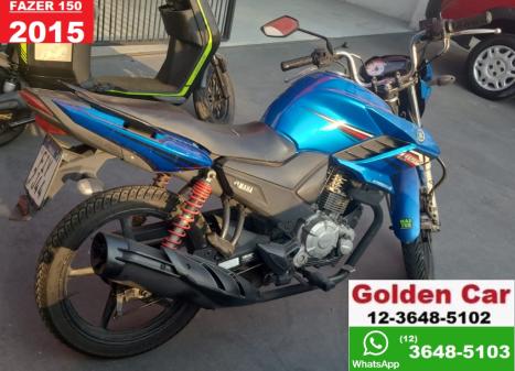 YAMAHA Fazer YS 150 ED, Foto 4