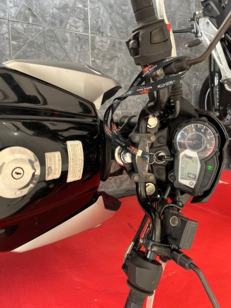 YAMAHA Fazer YS 150 ED, Foto 2