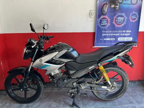 YAMAHA Fazer YS 150 ED, Foto 3
