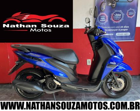 YAMAHA Fluo 125 ABS, Foto 1