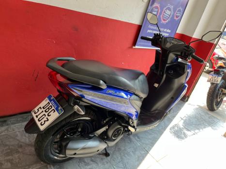 YAMAHA Fluo 125 ABS, Foto 2