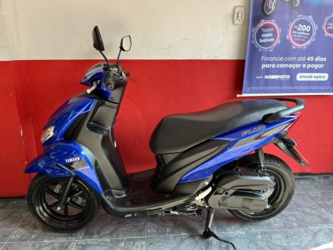 YAMAHA Fluo 125 ABS, Foto 3