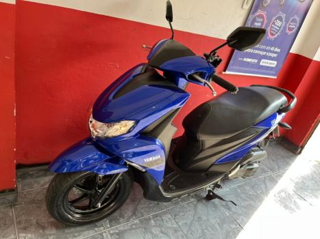 YAMAHA Fluo 125 ABS, Foto 5