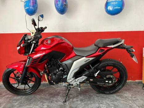 YAMAHA FZ 25 250 Fazer Flex , Foto 2