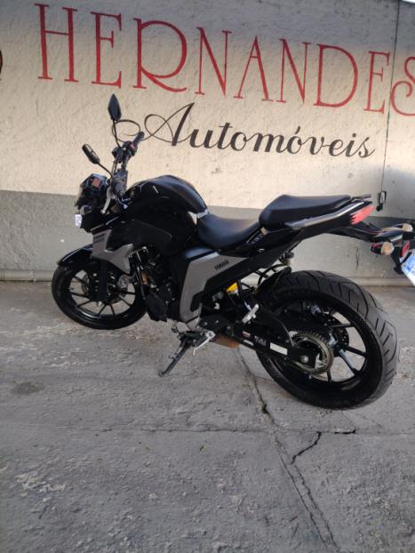 YAMAHA FZ 25 250 Fazer Flex , Foto 4