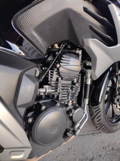YAMAHA FZ 25 250 Fazer Flex , Foto 9