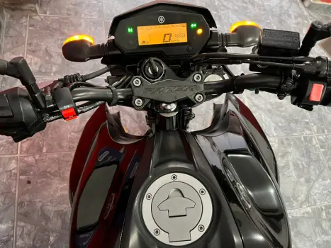 YAMAHA FZ 25 250 Fazer Flex , Foto 3