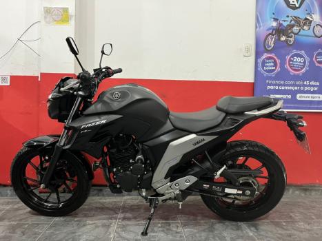 YAMAHA FZ 25 250 Fazer Flex , Foto 4
