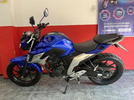 YAMAHA FZ 25 250 Fazer Flex , Foto 4