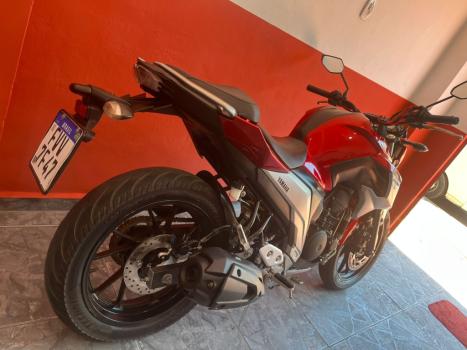 YAMAHA FZ 25 250 Fazer Flex , Foto 2
