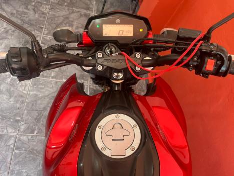 YAMAHA FZ 25 250 Fazer Flex , Foto 3