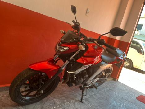 YAMAHA FZ 25 250 Fazer Flex , Foto 4