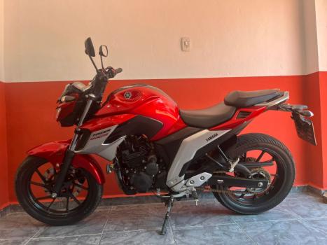 YAMAHA FZ 25 250 Fazer Flex , Foto 5
