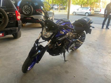 YAMAHA MT-03 300 ABS, Foto 4