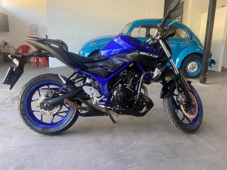 YAMAHA MT-03 300 ABS, Foto 7