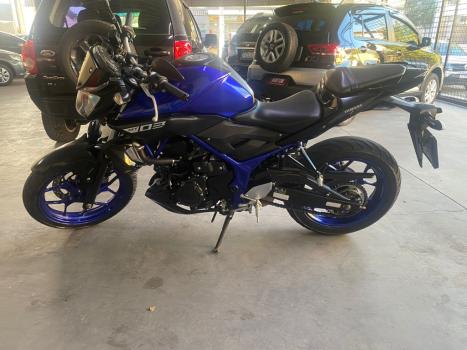 YAMAHA MT-03 300 ABS, Foto 9