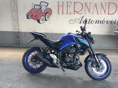 YAMAHA MT-03 300 ABS, Foto 2