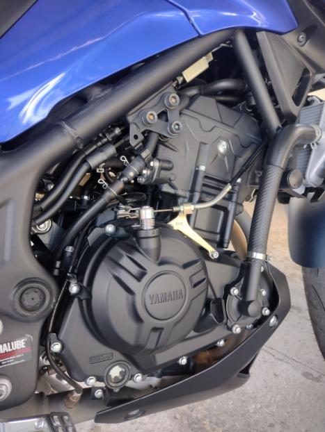 YAMAHA MT-03 300 ABS, Foto 3