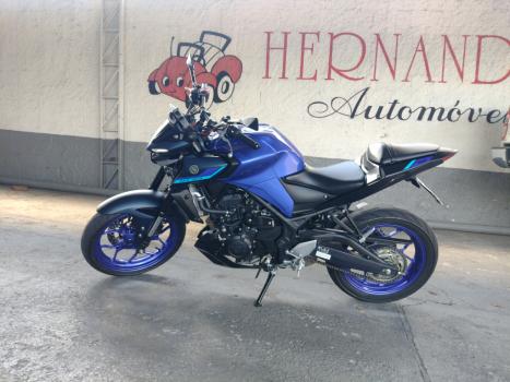 YAMAHA MT-03 300 ABS, Foto 4