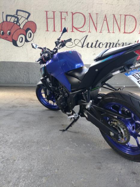 YAMAHA MT-03 300 ABS, Foto 6