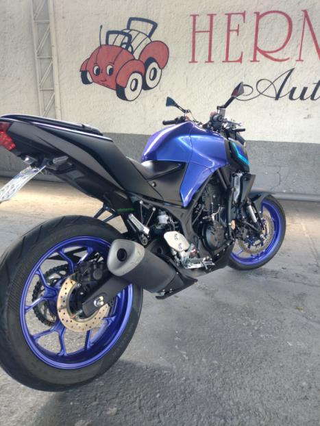 YAMAHA MT-03 300 ABS, Foto 7