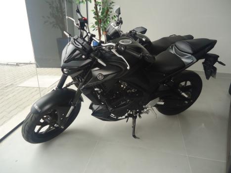 YAMAHA MT-03 300 ABS, Foto 1