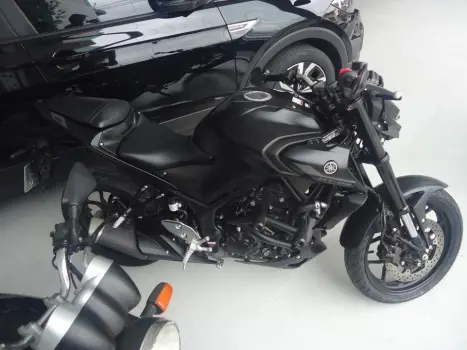 YAMAHA MT-03 300 ABS, Foto 4