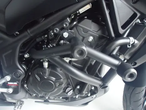 YAMAHA MT-03 300 ABS, Foto 5