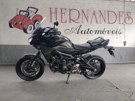 YAMAHA MT-09 Tracer 850 , Foto 4