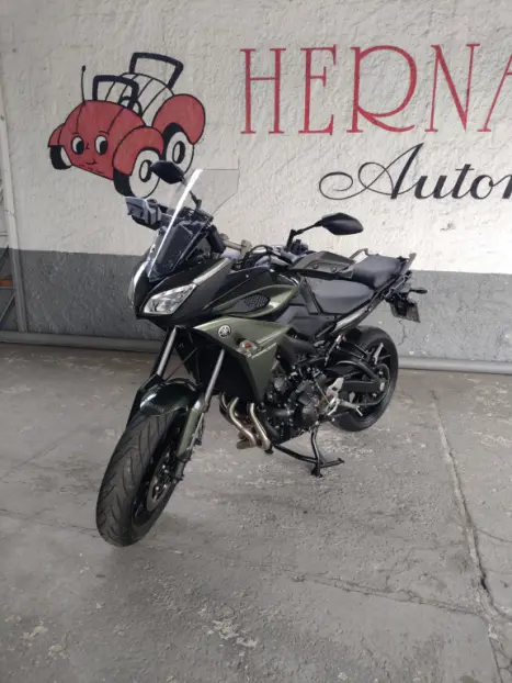 YAMAHA MT-09 Tracer 850 , Foto 3