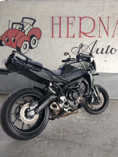 YAMAHA MT-09 Tracer 850 , Foto 5