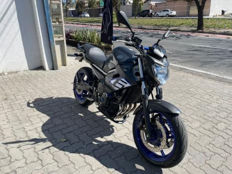 YAMAHA XJ6 600 N, Foto 2