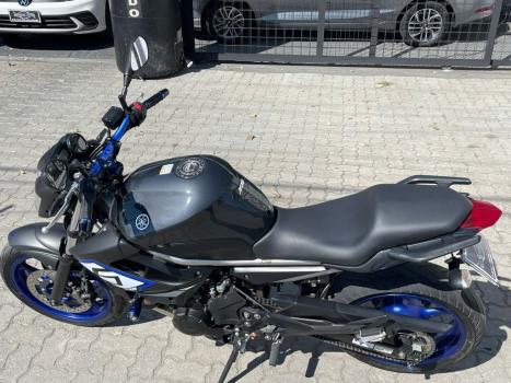 YAMAHA XJ6 600 N, Foto 8