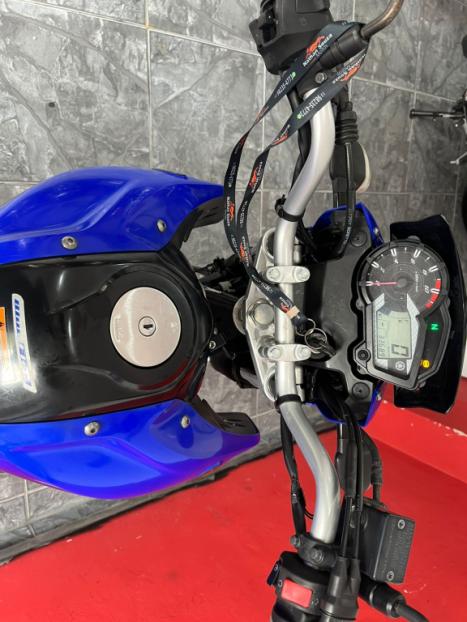 YAMAHA XTZ 150 Crosser Z, Foto 2