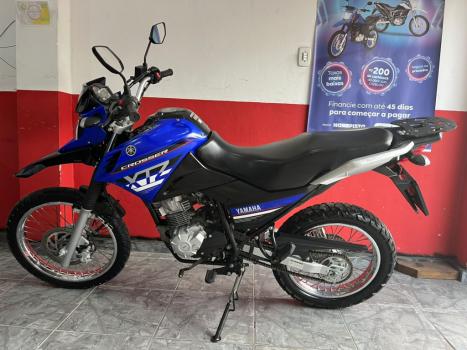 YAMAHA XTZ 150 Crosser Z, Foto 3