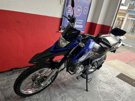 YAMAHA XTZ 150 Crosser Z, Foto 4