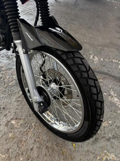 YAMAHA XTZ 150 Crosser S, Foto 11