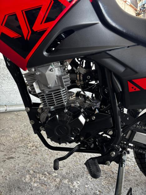 YAMAHA XTZ 150 Crosser S, Foto 9