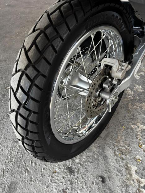 YAMAHA XTZ 150 Crosser S, Foto 12