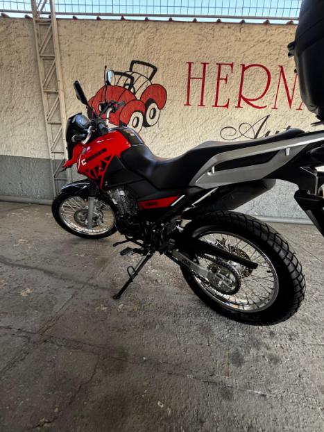 YAMAHA XTZ 150 Crosser S, Foto 5