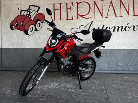 YAMAHA XTZ 150 Crosser S, Foto 4
