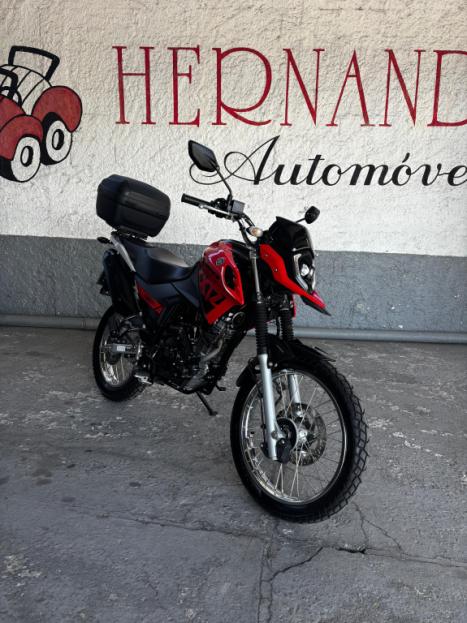 YAMAHA XTZ 150 Crosser S, Foto 6