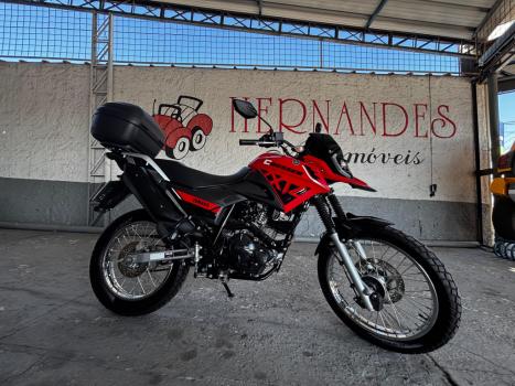 YAMAHA XTZ 150 Crosser S, Foto 7